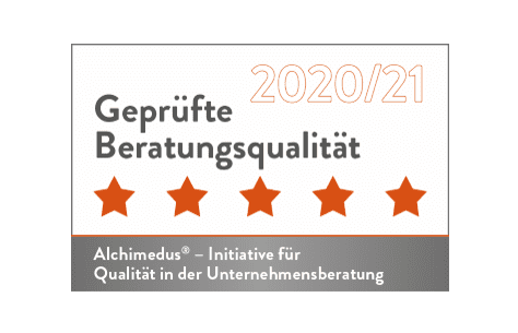 Geprüfte Beratungsqualität